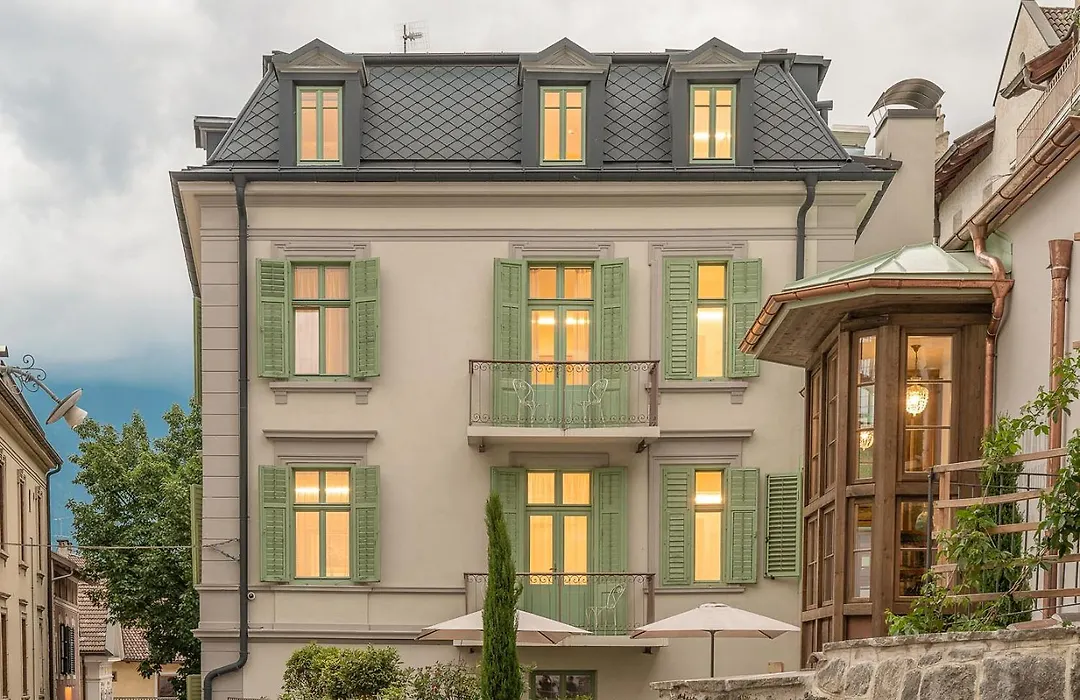 Steinach Townhouse Meran-1